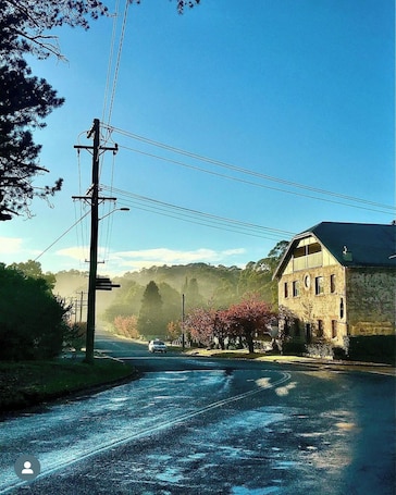 Bundanoon's favourite building (poll run by the local history group in Oct 22)