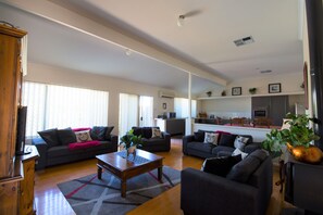 Coin séjour