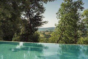 View, simply amazing, your green oasis