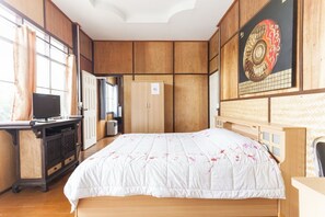 Apartment has 2 rooms