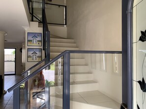 Stairs to go up