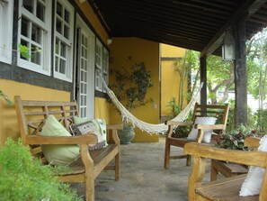 Terrass/Patio