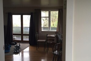 Open Plan Kitchen/Dining and lounge - Upstairs