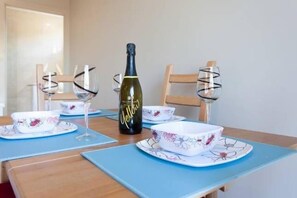 Dining table