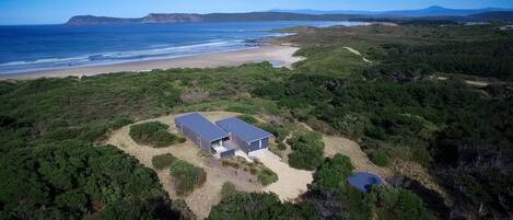 Cloudy Bay Beach House