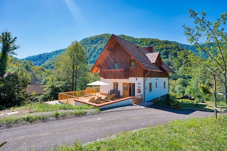 Extérieur