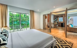 Premium One Bedroom Pool Villa