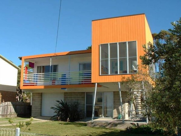 Front View