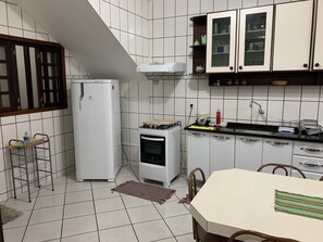 Cucina privata