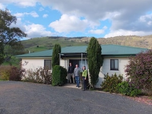 Red Gum cottage