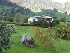 Cosy Blue Gum cottage