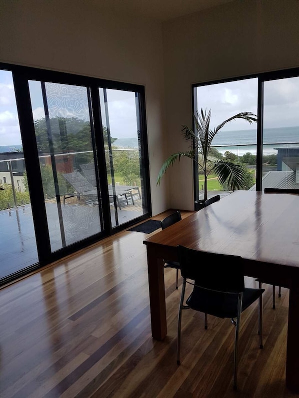 Ocean views