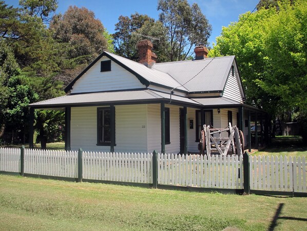 Lynden cottage