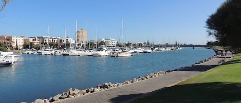 Puerto deportivo