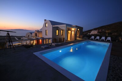 Picture of villa