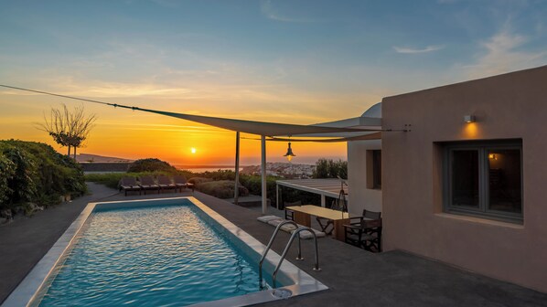 Sunset views