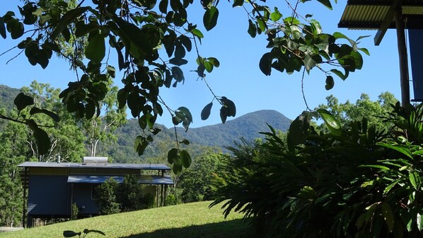 Terrenos do alojamento