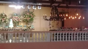 Banquet hall