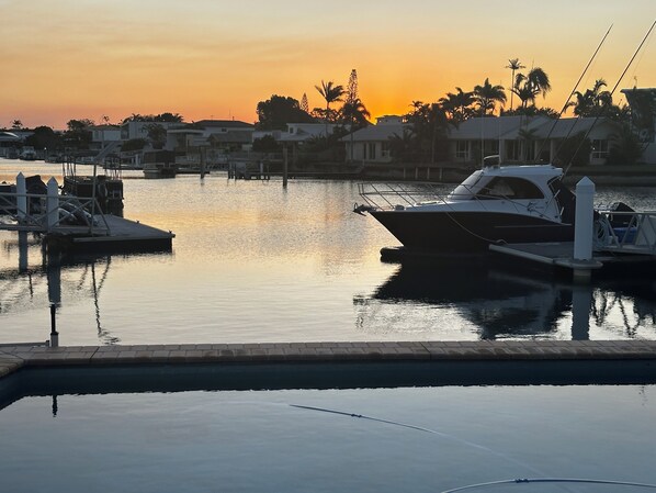 Beautiful Water Views 