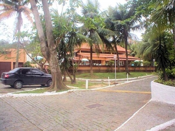 Property grounds