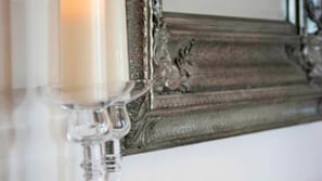 Détail de l’intérieur
