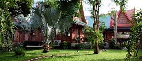 Leela house,unique thai style in Huahin