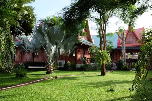 Leela house,unique thai style in Huahin