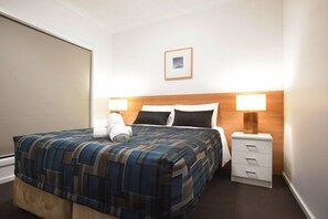Queen bedroom one
