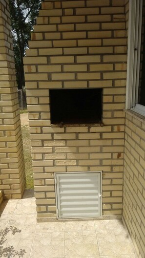 Detalj exteriör