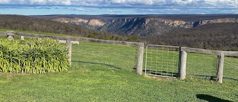 Terrain de l’hébergement 