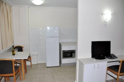 Sydney CBD City View Studio Apartment