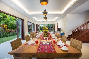 Dining