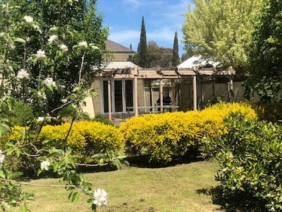 Tin House at Tanunda