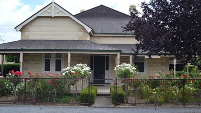 Tin House at Tanunda