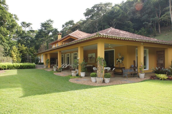 Exterior