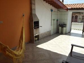 Terrasse/gårdhave