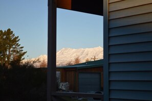 Mt Ruapehu ski zone is only 15 minutes away