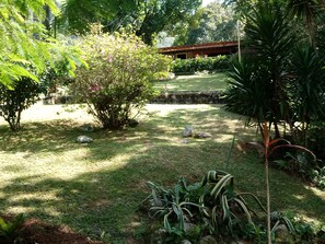 Jardim da frente