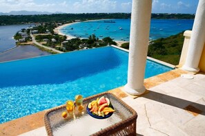 View from Pool Deck