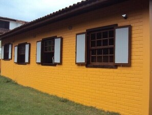 JANELAS DOS DORMITÓRIOS