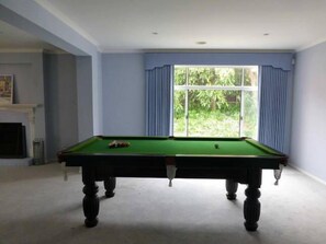 Games room