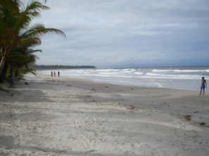 praia próxima à casa - 150m