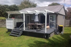 back deck