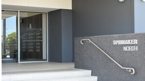 Detalj exteriör