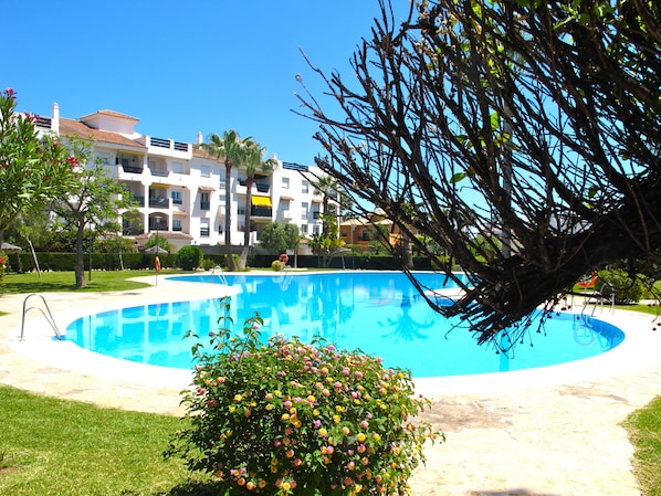 San Pedro de Alcantara 3 bedroom Holiday Apartment