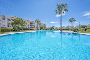 200m from the beach Apartment San Pedro, Marbella