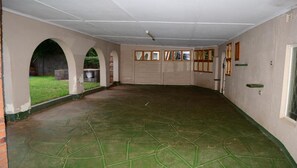 verandah
