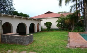 side view