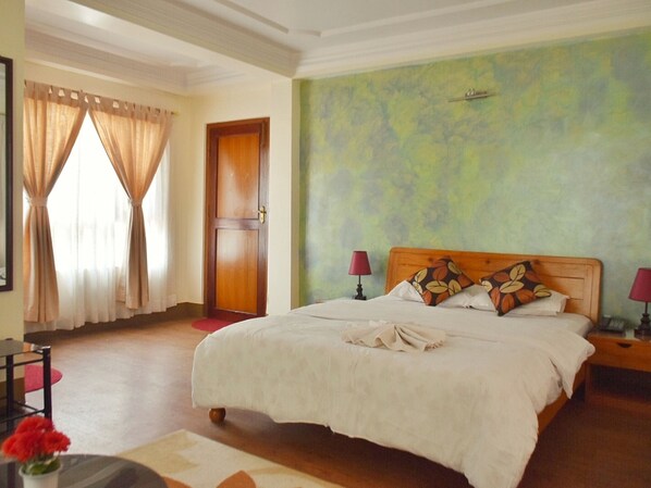 Double Room View