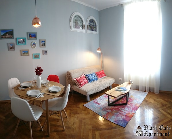 We would be delighted to host you in our cozy home while you're visiting Brasov